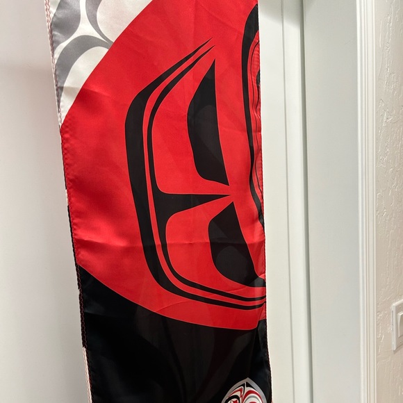 Silk Scarf - Picture 3 of 6